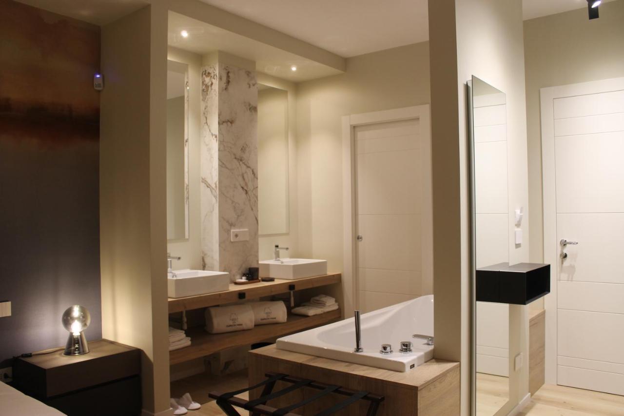 'Tabula Rasa Exclusive Rooms' Bari Eksteriør billede